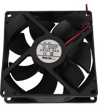 Ventiliatorius VD9225HB DC 24V, rutulinių guolių 