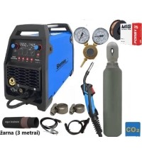 Pusautomačio KOMPLEKTAS Sherman DIGIMIG 202 M-POWER