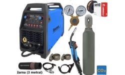 Pusautomačio KOMPLEKTAS Sherman DIGIMIG 202 M-POWER