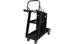 PRODUCT PACK Inverter welding machine FORBY® MIG 210FX + CO2 cylinder 8l with accessories