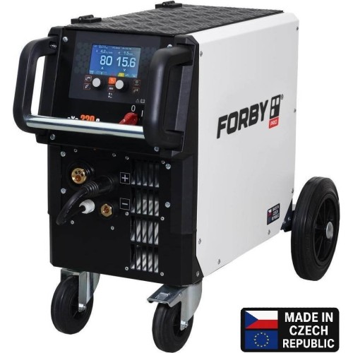 Welding machine FORBY® MIGMAN 330 S GAS (industrial) MADE IN THE CZECH REPUBLIC