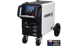 Suvirinimo aparatas FORBY® MIGMAN 330 S GAS (pramoninis) PAGAMINTA ČEKIJOJE