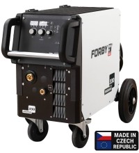 Suvirinimo aparatas FORBY® HD MIGMAN 330 M (pramoninis) PAGAMINTA ČEKIJOJE