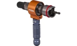 Riveter drill adapter 3in1 with heads M3-M12 set