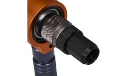 Riveter drill adapter 3in1 with heads M3-M12 set