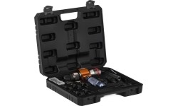 Riveter drill adapter 3in1 with heads M3-M12 set