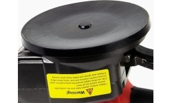 Akumuliatorinis vibracinis įrankis plytelėms su plastikine dėže WORCRAFT 20V 2.0Ah