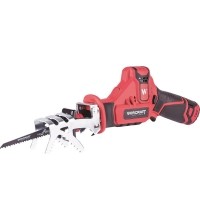 Akumuliatorinis tiesinis pjūklas WORCRAFT 12V LI-ION