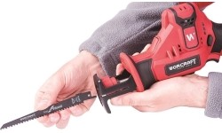 Li-ion Cordless reciprocating saw 12V
