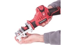 Akumuliatorinis tiesinis pjūklas WORCRAFT 12V LI-ION