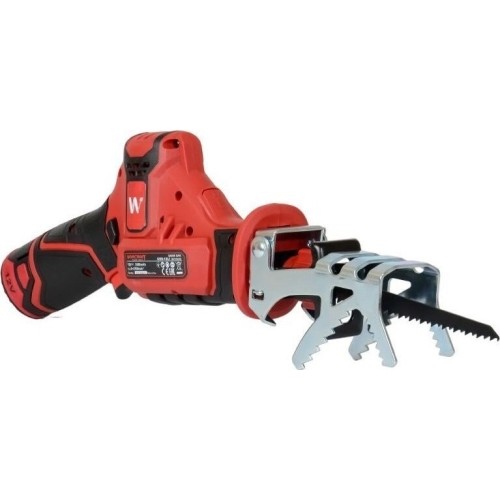 Li-ion Cordless reciprocating saw 12V