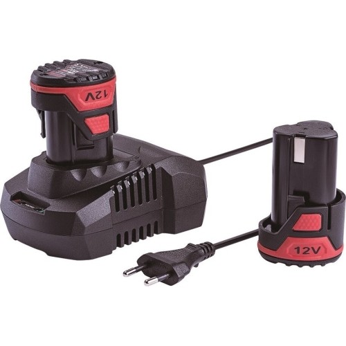 Akumuliatorinis tiesinis pjūklas WORCRAFT 12V LI-ION