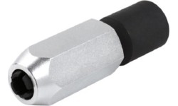 Adjustable tap socket M4-M14