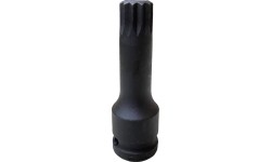 1/2" Dr. 78L SPLINE impact socket M-15