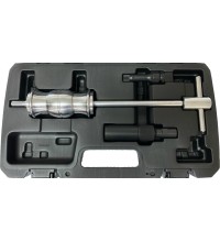 Wheel lock removal tool