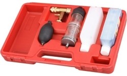 Cylinder head leakage tester