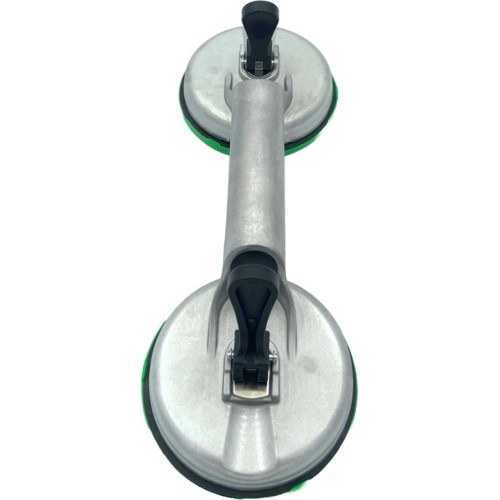 Vakuuminis stiklo laikiklis 2x123 (alium.)