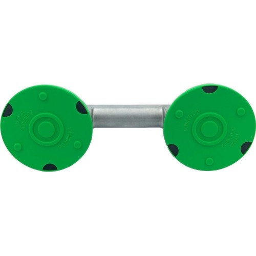 Dent puller / vacuum suction lifter 2x123mm (aluminium)