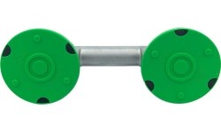 Vakuuminis stiklo laikiklis 2x123 (alium.)