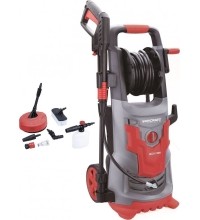 High pressure cleaner 2100W with hose reel and accessories