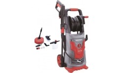 Aukšto slėgio plovimo įrenginys WORCRAFT 2100W su rite ir priedais
