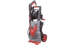 High pressure cleaner 2100W with hose reel and accessories