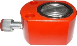 Flat hydraulic cylinder ram 20t (11mm)