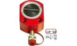 Flat hydraulic cylinder ram 20t (11mm)