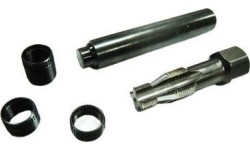 Spark plug rethreader kit 14mm