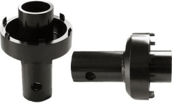 Rear axle nut socket 105/125mm Mercedes