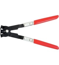 Ear-type hose clip pliers