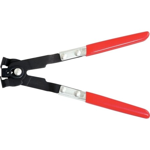 Ear-type hose clip pliers
