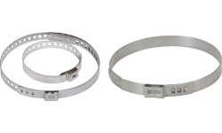 Ear-type hose clip pliers