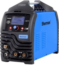 Inverter welding machine DIGITIG 200 VISION AC/DC