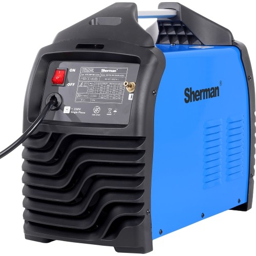Inverter welding machine DIGITIG 200 VISION AC/DC