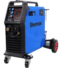 Inverter welder Sherman MIG 261M/4R