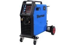Inverter welder Sherman MIG 261M/4R