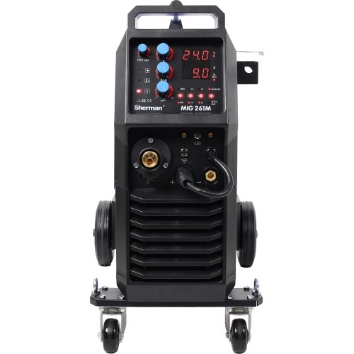 Inverter welder Sherman MIG 261M/4R