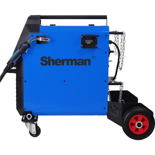 Inverter welder Sherman MIG 261M/4R