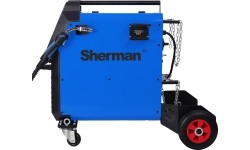 Inverter welder Sherman MIG 261M/4R