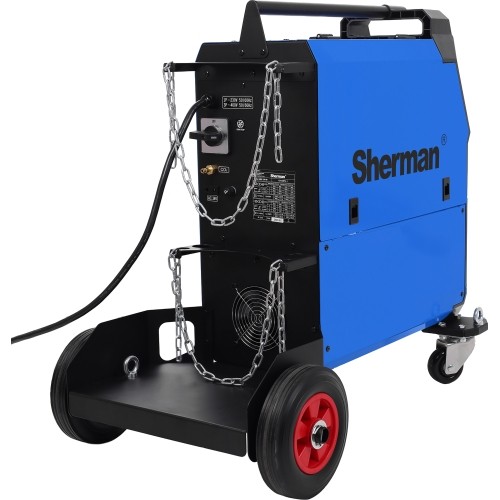 Inverter welder Sherman MIG 261M/4R