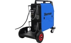 Inverter welder Sherman MIG 261M/4R