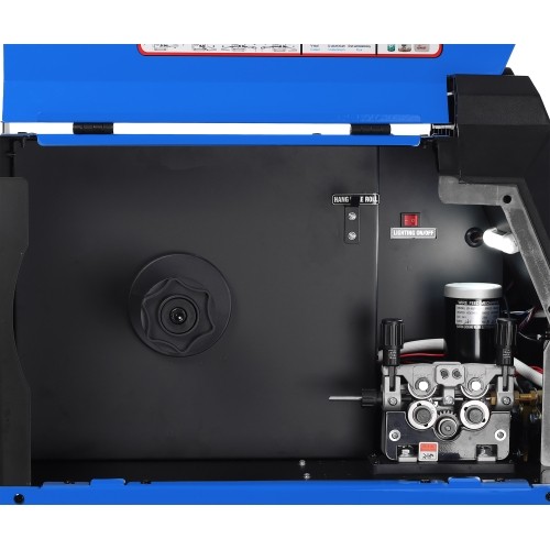 Inverter welder Sherman MIG 261M/4R