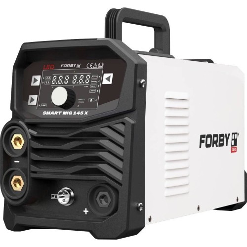 Inverter welding machine FORBY® SMART MIG 145 X LED