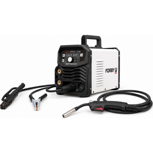 Inverter welding machine FORBY® SMART MIG 145 X LED