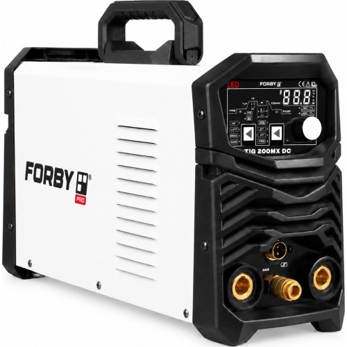 Welding machine FORBY® TIG 200 MX DC (200A - 60%) (synergic)