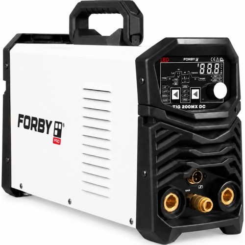 Welding machine FORBY® TIG 200 MX DC (200A - 60%) (synergic)