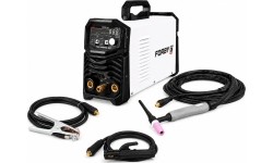 Suvirinimo aparatas FORBY® TIG 200 MX DC (200A - 60%) (sinerginis)