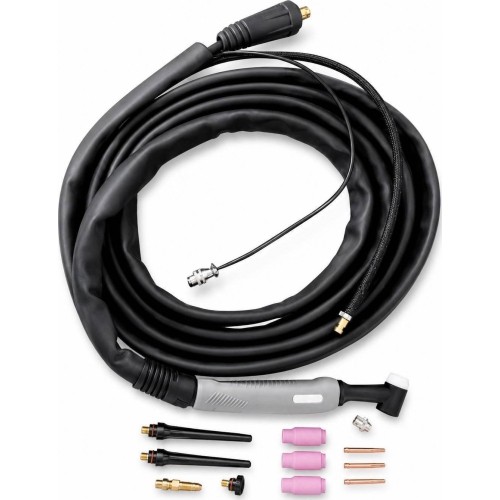 Suvirinimo aparatas FORBY® TIG 200 MX DC (200A - 60%) (sinerginis)