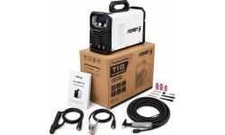 Suvirinimo aparatas FORBY® TIG 200 MX DC (200A - 60%) (sinerginis)